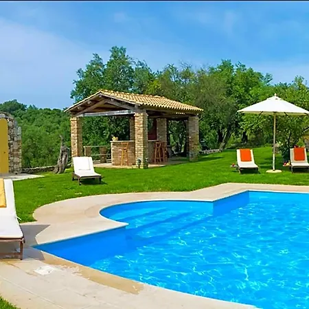 In Paleokastrites With Sauna 3* Corfu (city)