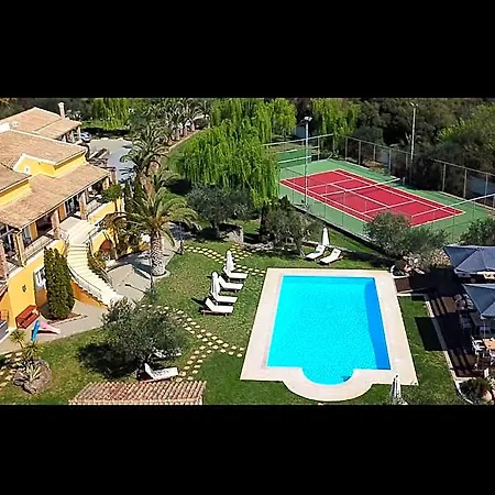 Hotel In Paleokastrites With Sauna Corfu (city)