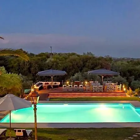In Paleokastrites With Sauna فندق Corfu (city)