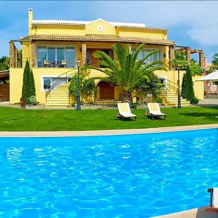In Paleokastrites With Sauna Hotel Corfu (city)