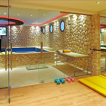In Paleokastrites With Sauna Hotel Corfu (city)