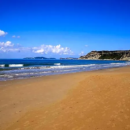In Paleokastrites With Sauna 3* Corfu (city)